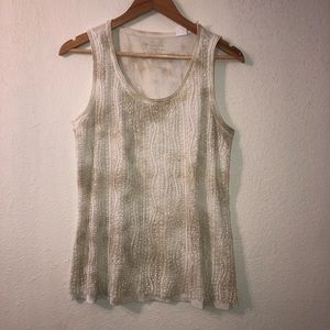 Perfect summer shirt (or under sweater) crochet!